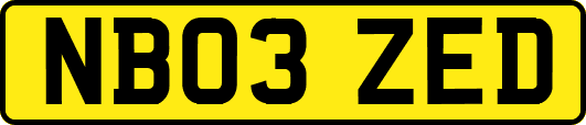 NB03ZED