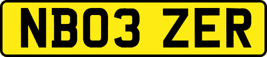 NB03ZER