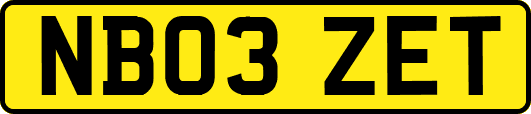 NB03ZET
