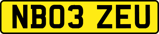 NB03ZEU