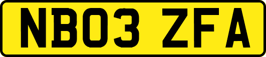 NB03ZFA