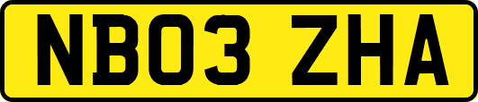 NB03ZHA