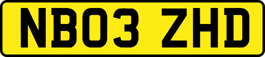 NB03ZHD