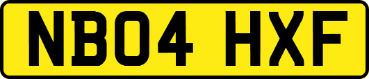 NB04HXF