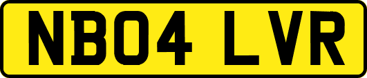 NB04LVR