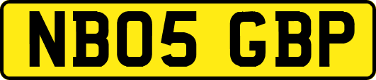 NB05GBP