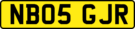 NB05GJR