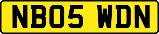 NB05WDN
