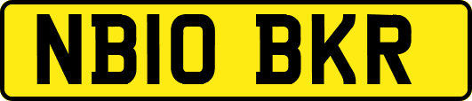NB10BKR