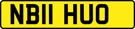 NB11HUO