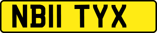 NB11TYX
