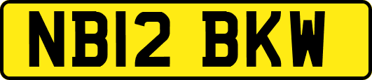 NB12BKW