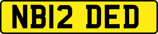 NB12DED