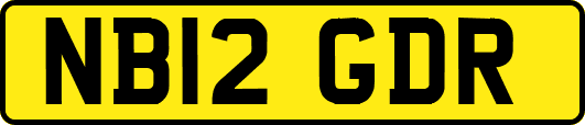 NB12GDR