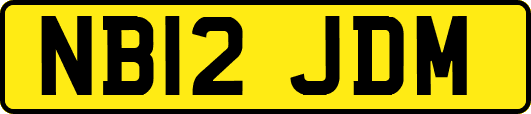 NB12JDM