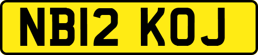 NB12KOJ