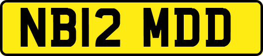 NB12MDD