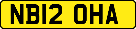 NB12OHA