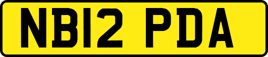 NB12PDA