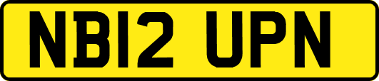 NB12UPN