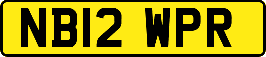NB12WPR