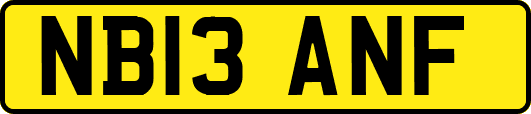 NB13ANF