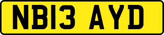 NB13AYD