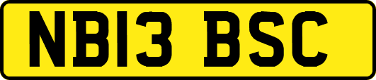 NB13BSC