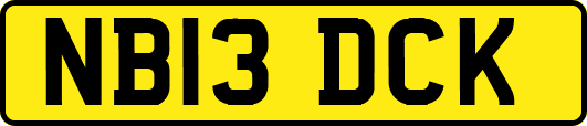 NB13DCK