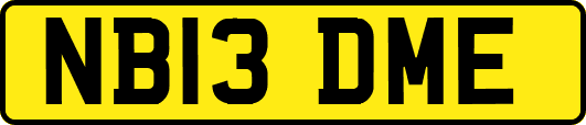 NB13DME