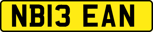NB13EAN