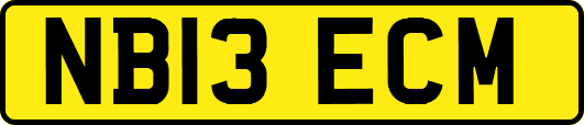 NB13ECM
