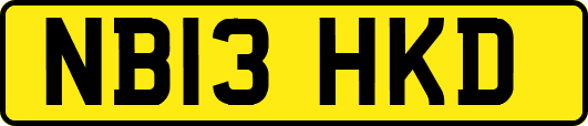 NB13HKD