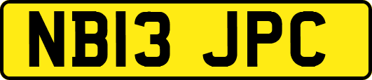 NB13JPC