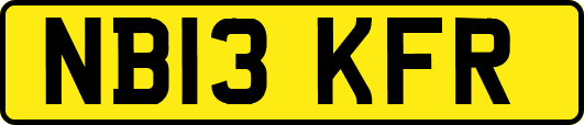 NB13KFR
