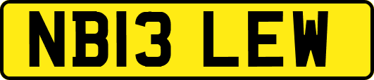 NB13LEW
