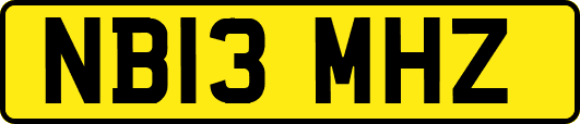 NB13MHZ