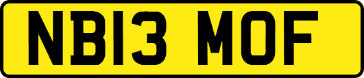 NB13MOF
