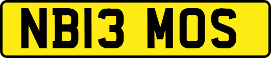NB13MOS