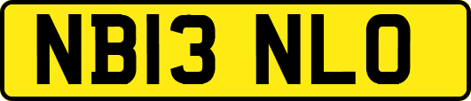 NB13NLO