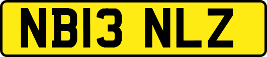NB13NLZ