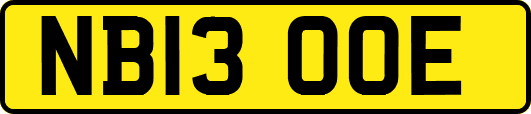 NB13OOE