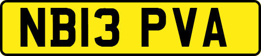 NB13PVA
