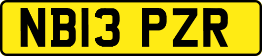 NB13PZR