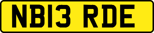 NB13RDE