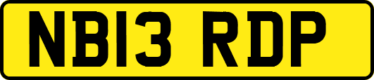 NB13RDP