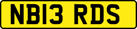 NB13RDS