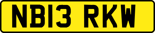 NB13RKW