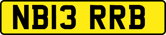 NB13RRB