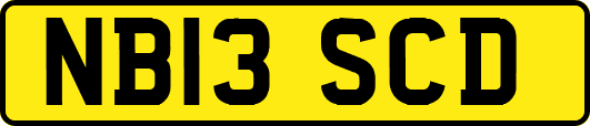 NB13SCD